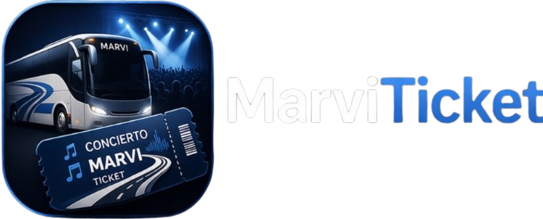 MarviTicket
